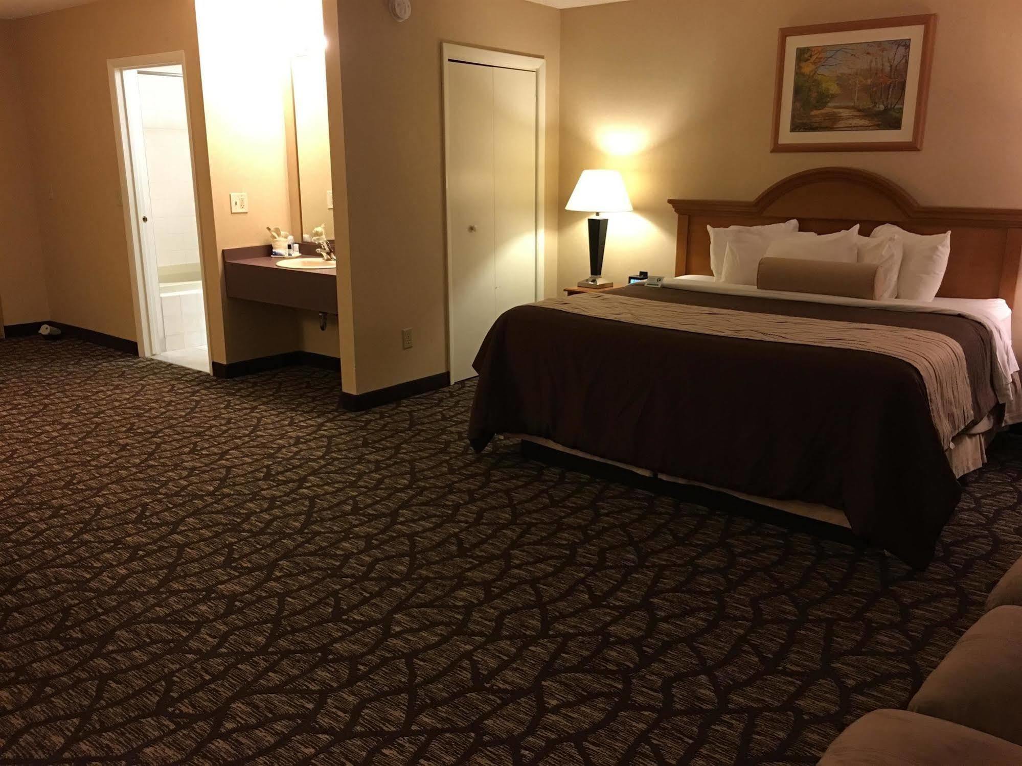 Best Western Clifton Park Exterior photo