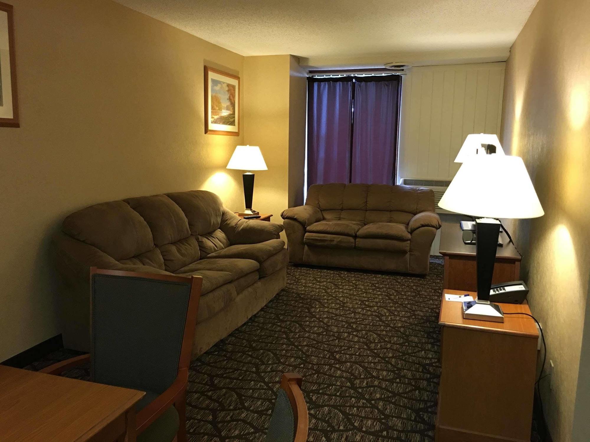 Best Western Clifton Park Exterior photo